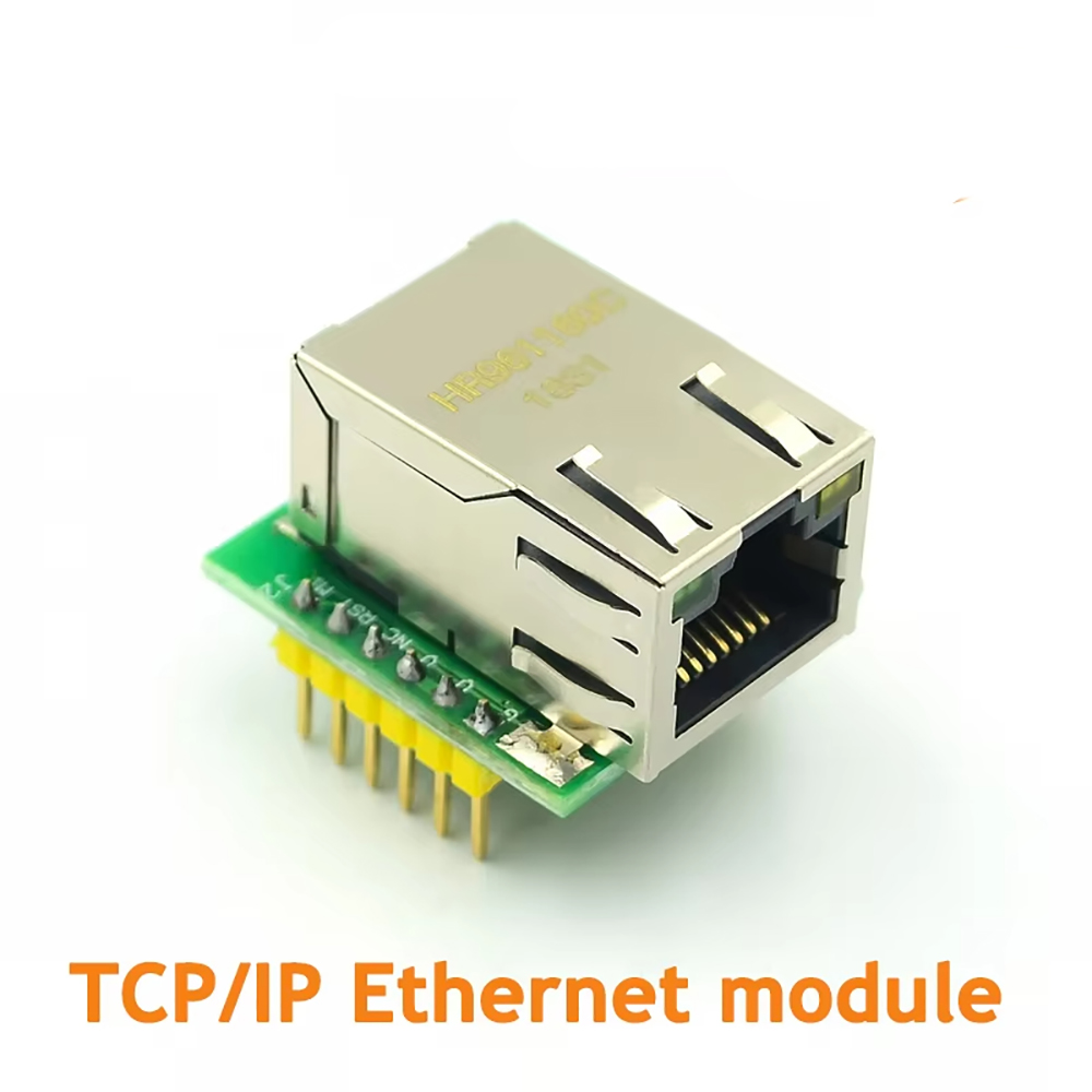 W5500 Chip USR-ES1 Brand New 8 - Ethernet W5500 recension och pris