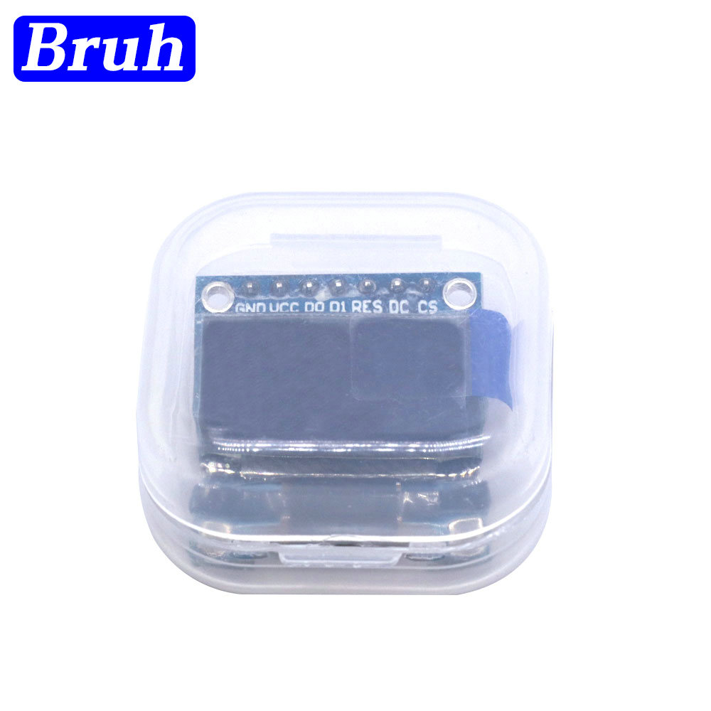 4Pin White Blue Color 0.96 inc - Oled Display 0.96 recension och pris