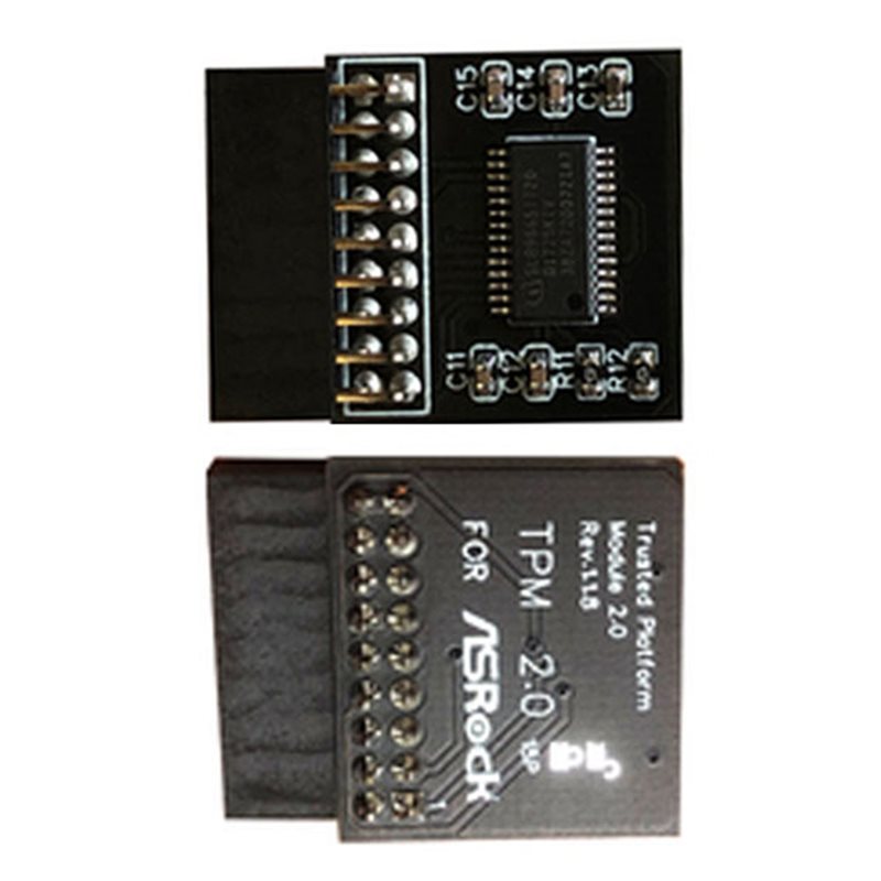 A52T 10X Tpm 2.0 Encryption Se - Ir Remote Module recension och pris