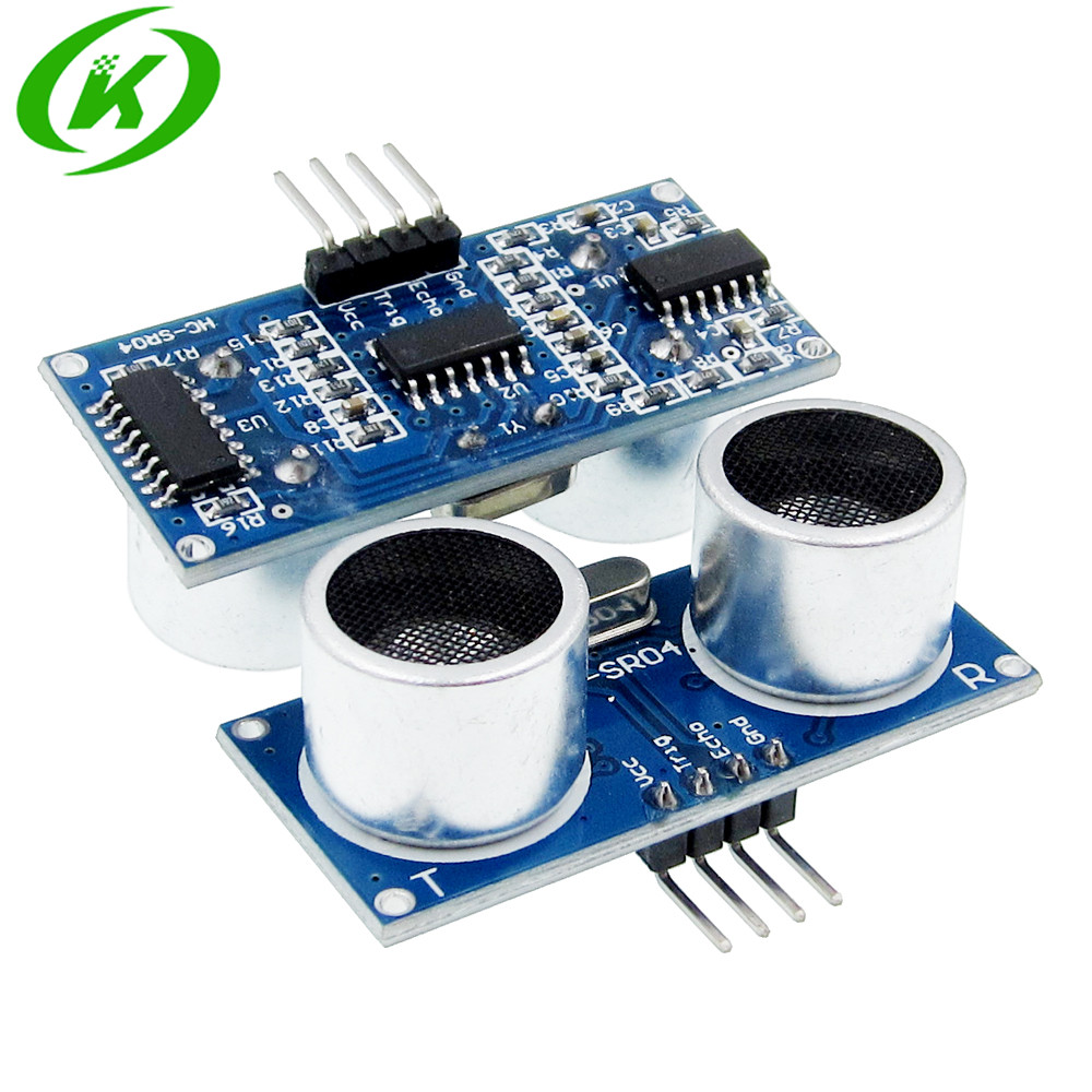 HC-SR04 HCSR04 Ultrasonic Wave - Ultrasonic Sensor Hc-Sr04 recension och pris