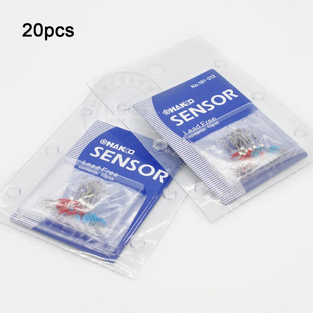 Temperature Sensor Line For 19 - Soldering Iron Temperature Probe recension och pris