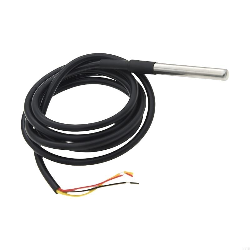 Waterproof Temperature Sensors - Ds18B20 recension och pris