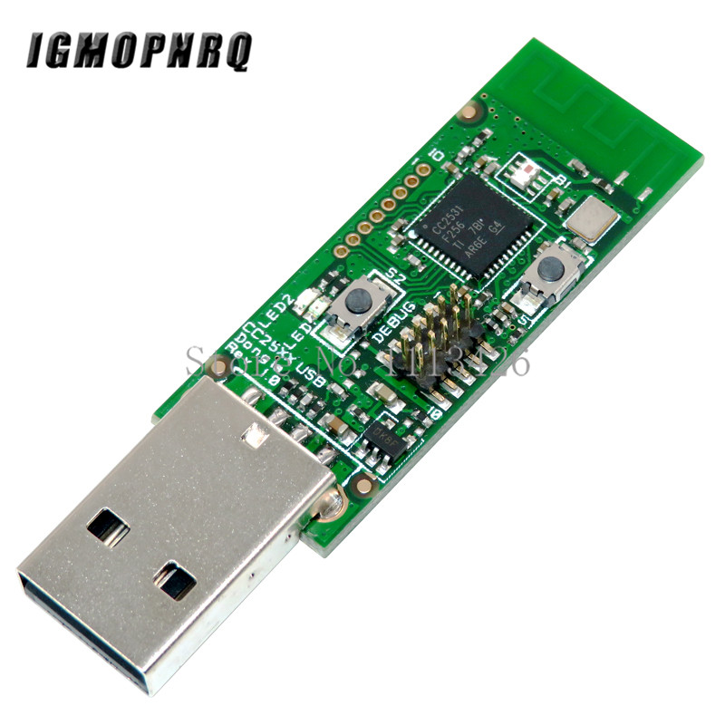 CC Debugger ZIGBEE emulator CC - Zigbee Cc2531 recension och pris