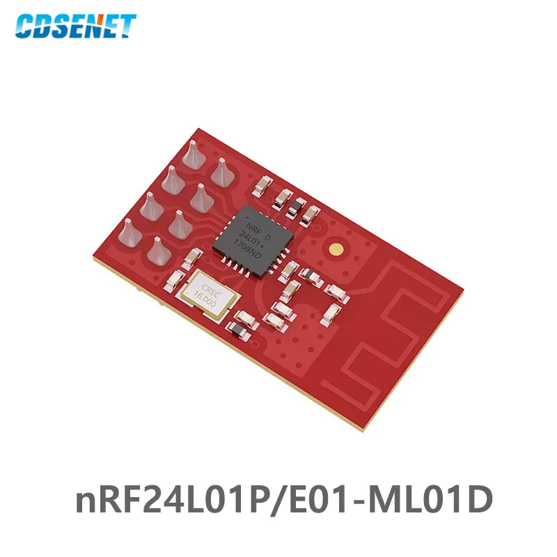 10pcs nRF24L01 2.4GHz rf Modul - Nrf24L01 recension och pris
