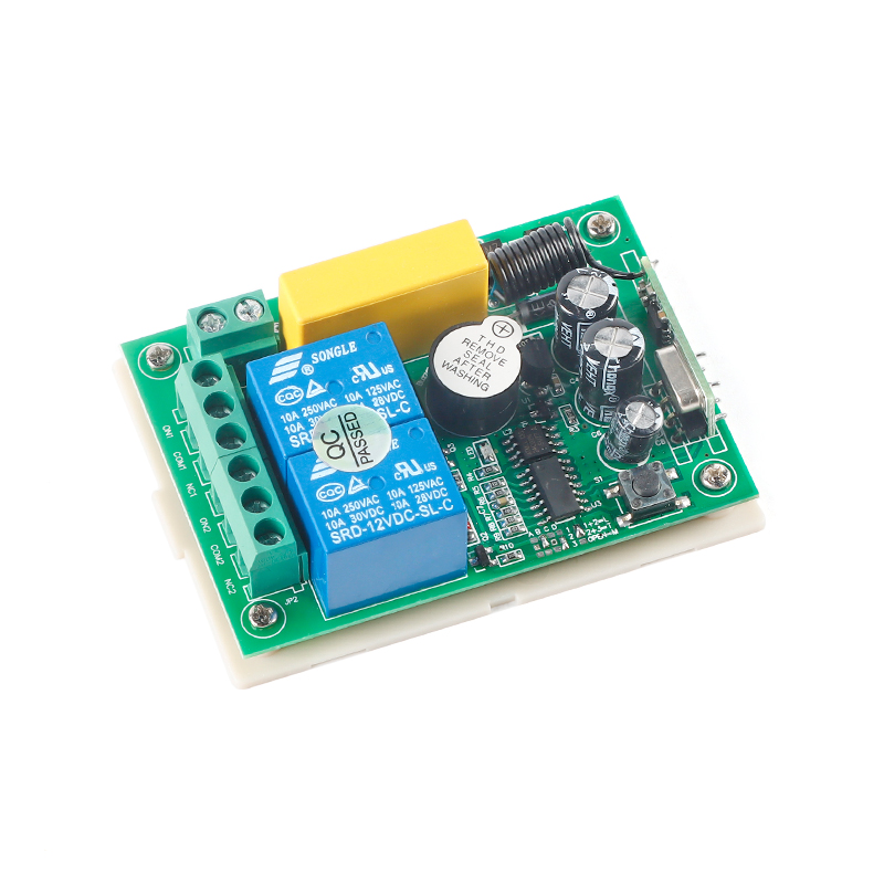 220V Remote Control Module Wir - Relay Module 1 Channel recension och pris