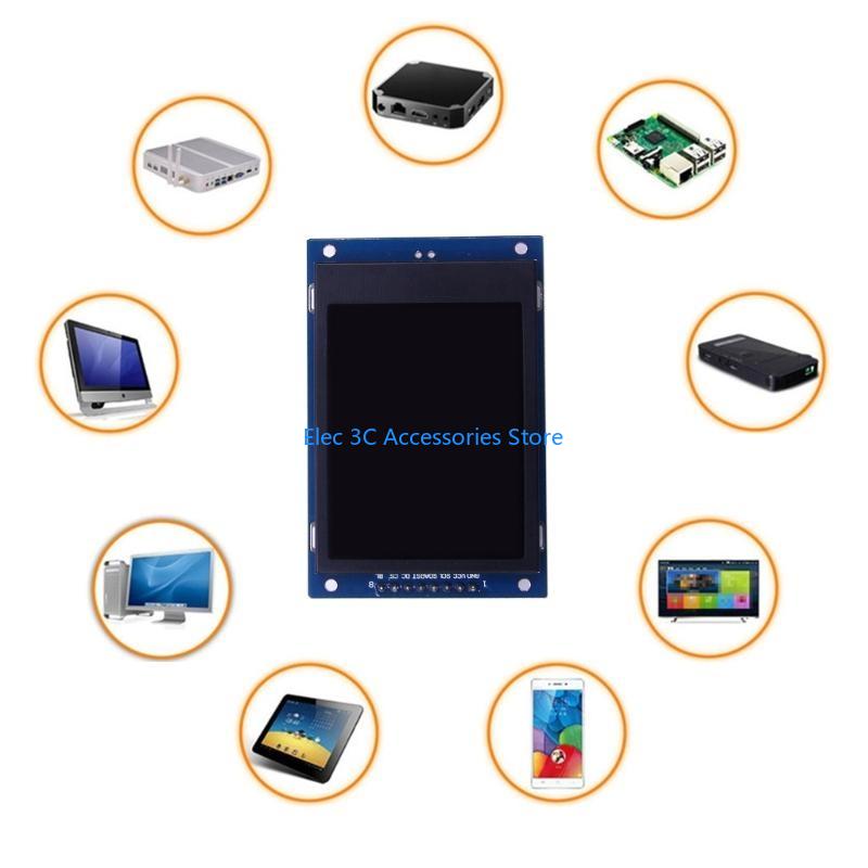 Y51A High Resolution 320x240 2 - Tft Display 2.4 recension och pris