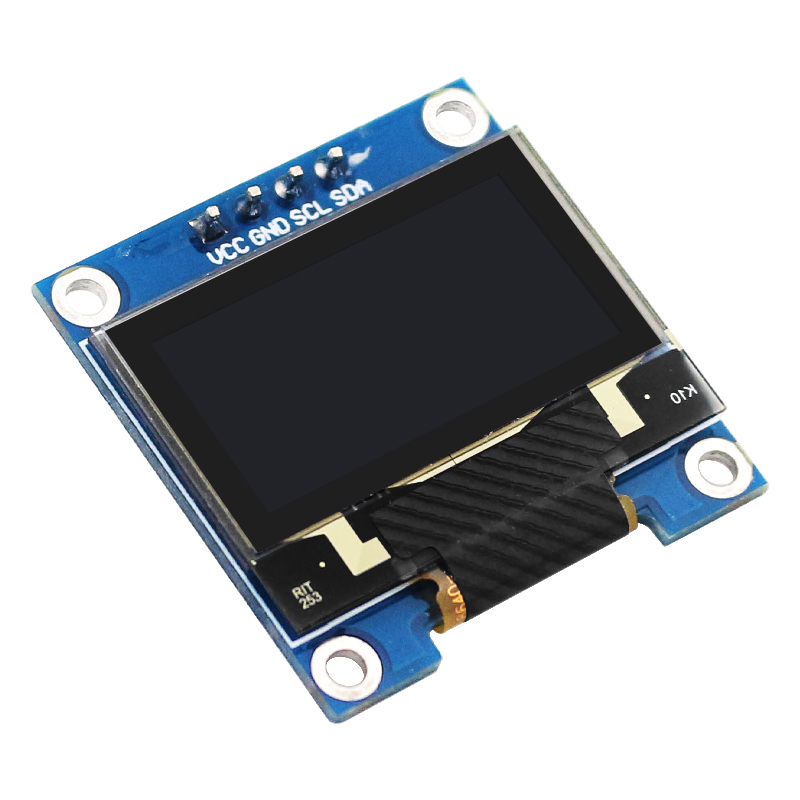 0.96 Inch OLED SSD1306 I2C IIC - Oled Display 0.96 recension och pris