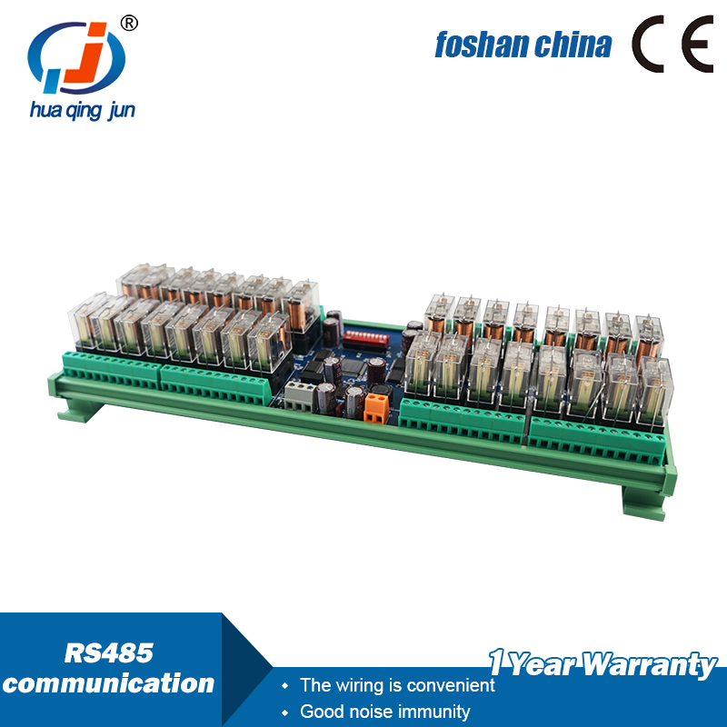 Chingjun Factory Wholesale 32- - Relay Module 1 Channel recension och pris