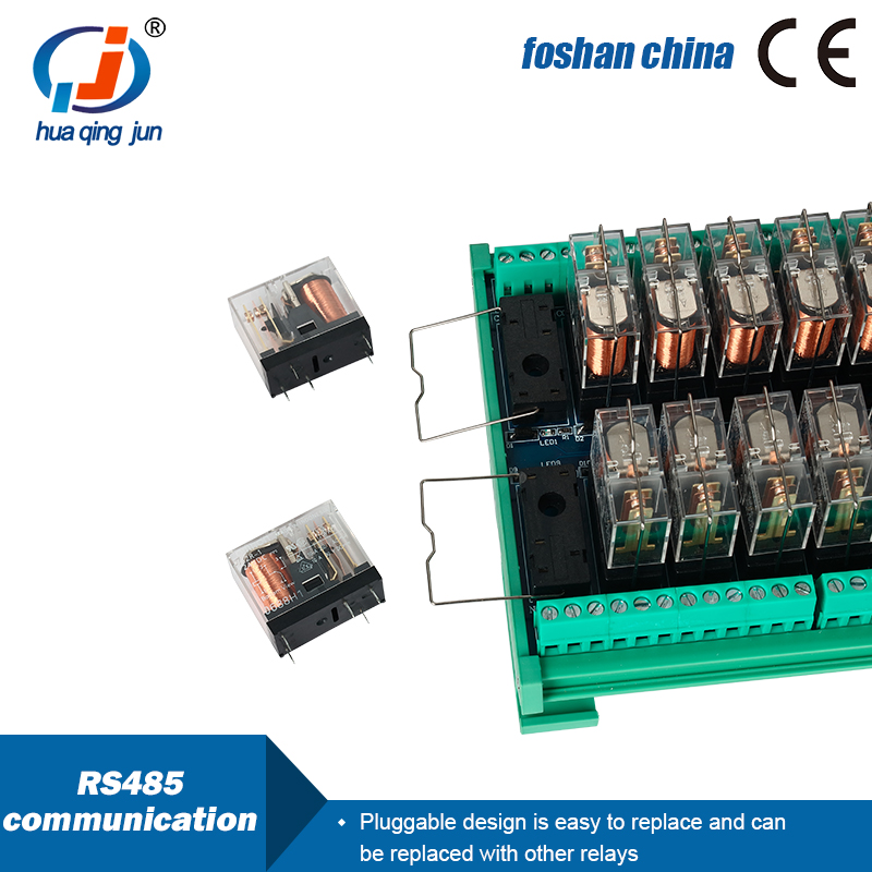 Chingjun Factory Wholesale 32- - Relay Module 1 Channel recension och pris