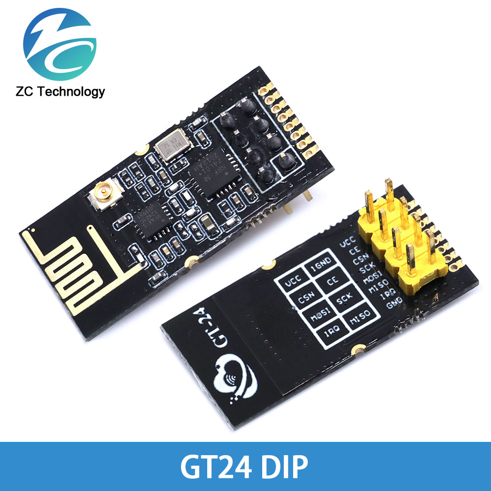 NRF24L01+ 2.4G Wireless Data T - Nrf24L01 recension och pris