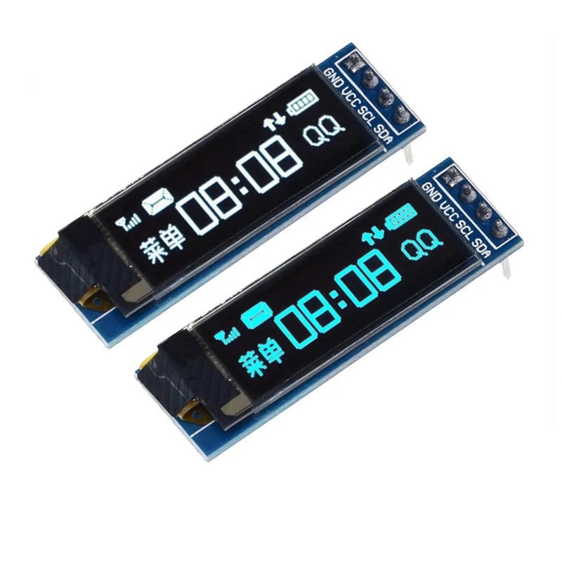 0.91Inch OLED Display Module,  - Ssd1306 recension och pris