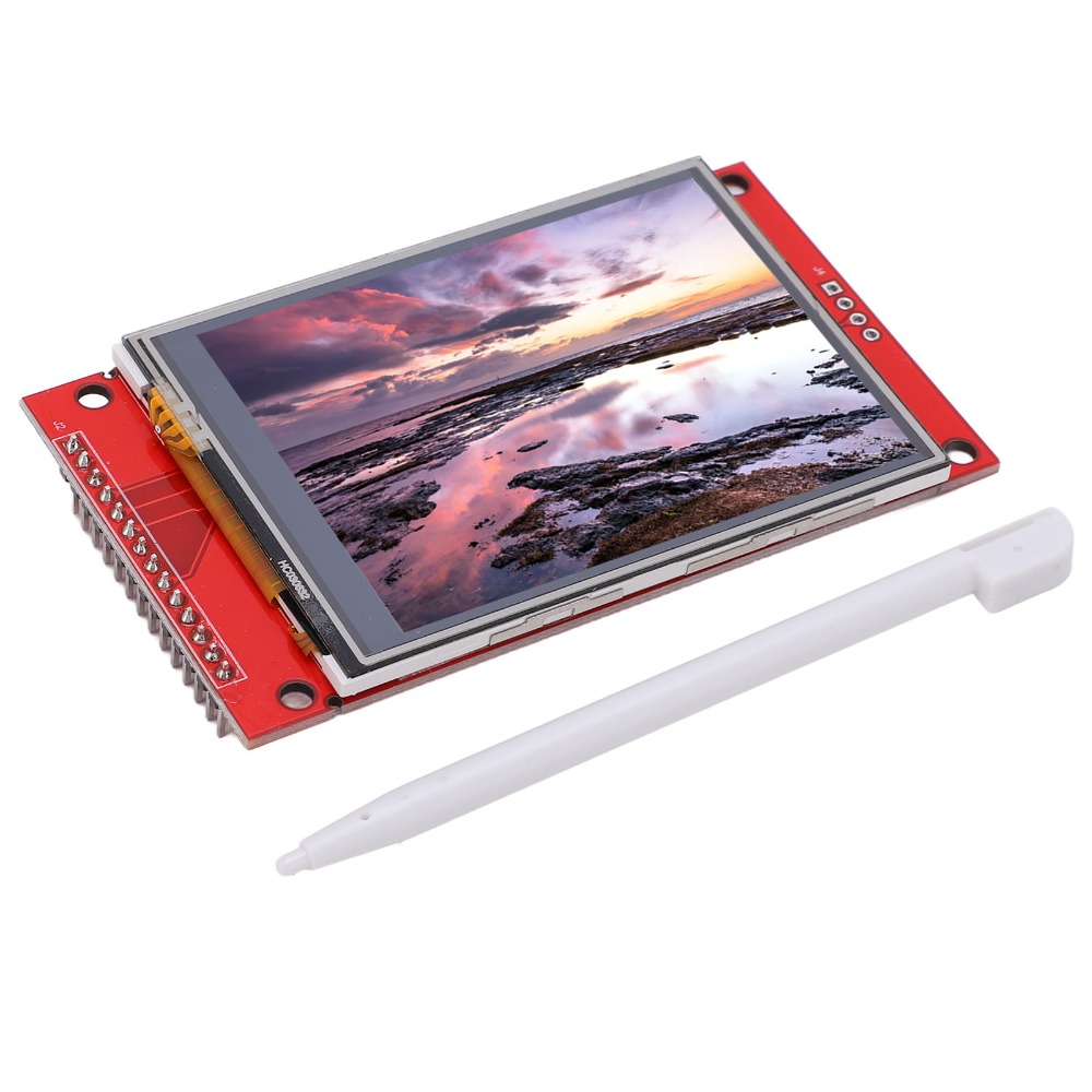 2.8 Inch LCD Display Module IL - Ili9341 recension och pris