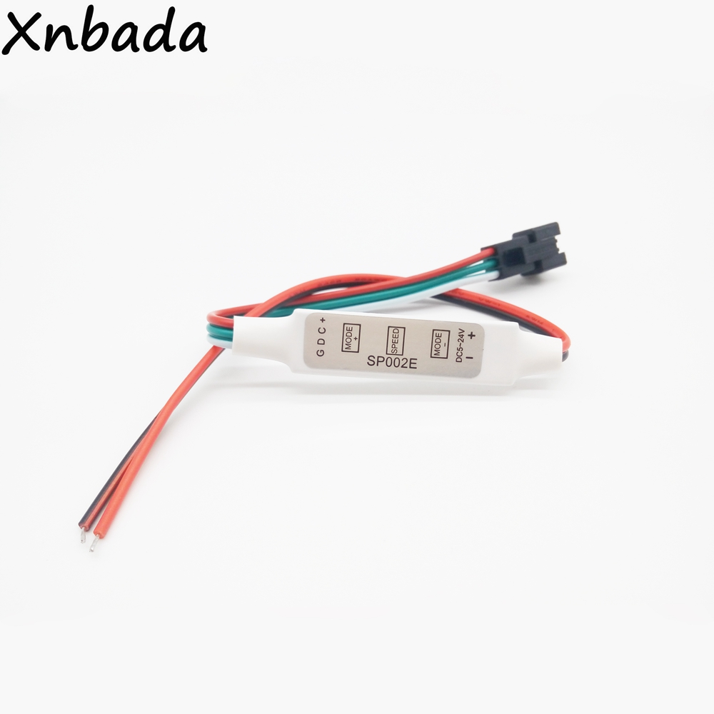 SP002E Mini 3 Keys RGB Led Con - Ws2812B recension och pris