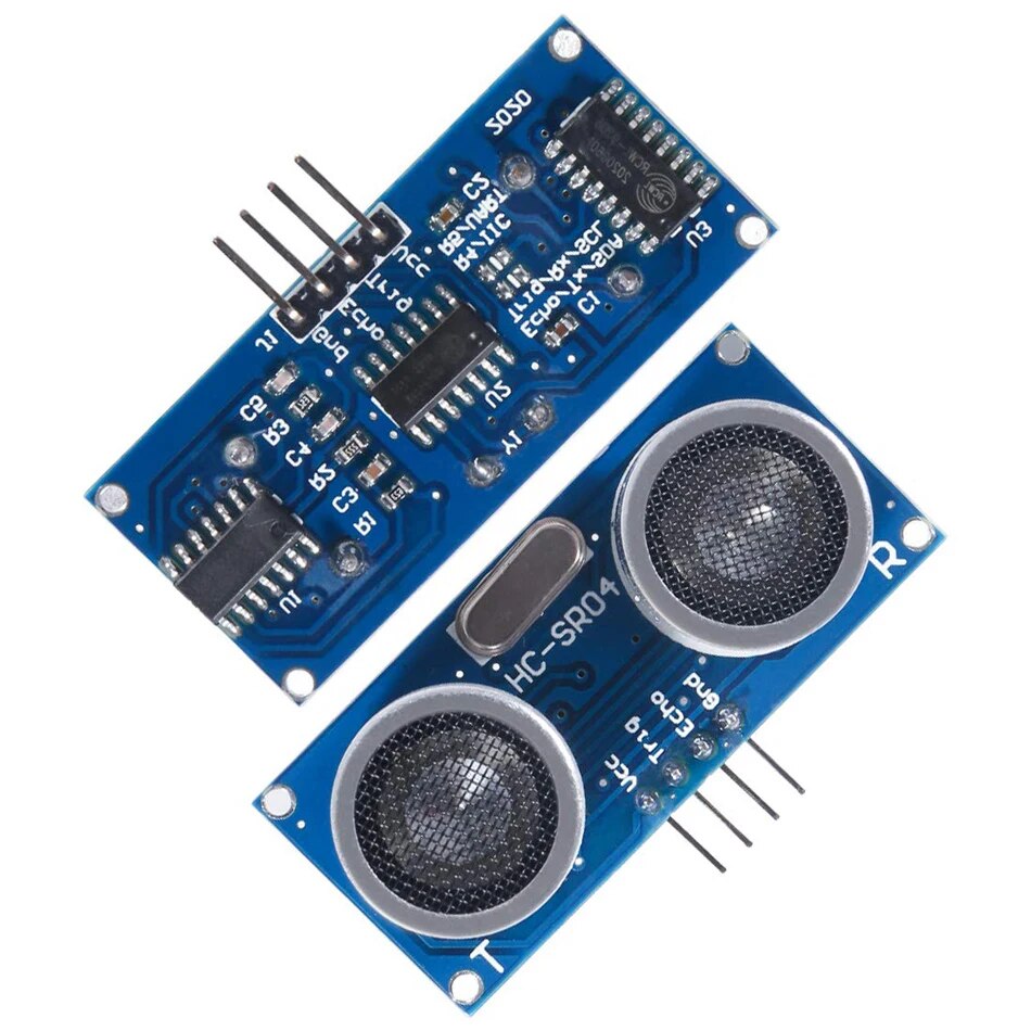 5 ultrasonic modules, MELIFE d - Ultrasonic Sensor Hc-Sr04 recension och pris