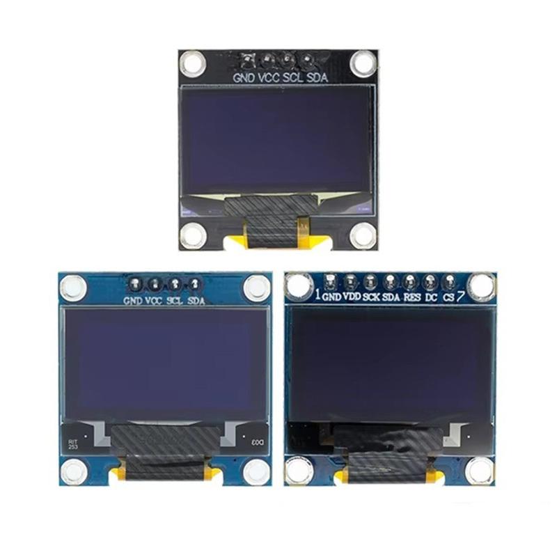 2026 NEW 0.96 Inch SSD1306 OLE - Oled Display 0.96 recension och pris