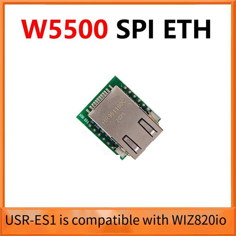 B04C-USR-ES1 W5500 Module SPI  - Ethernet W5500 recension och pris