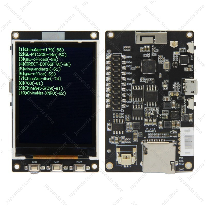 2.2/2 ILI9341 LCD Backlight Di - Ili9341 recension och pris