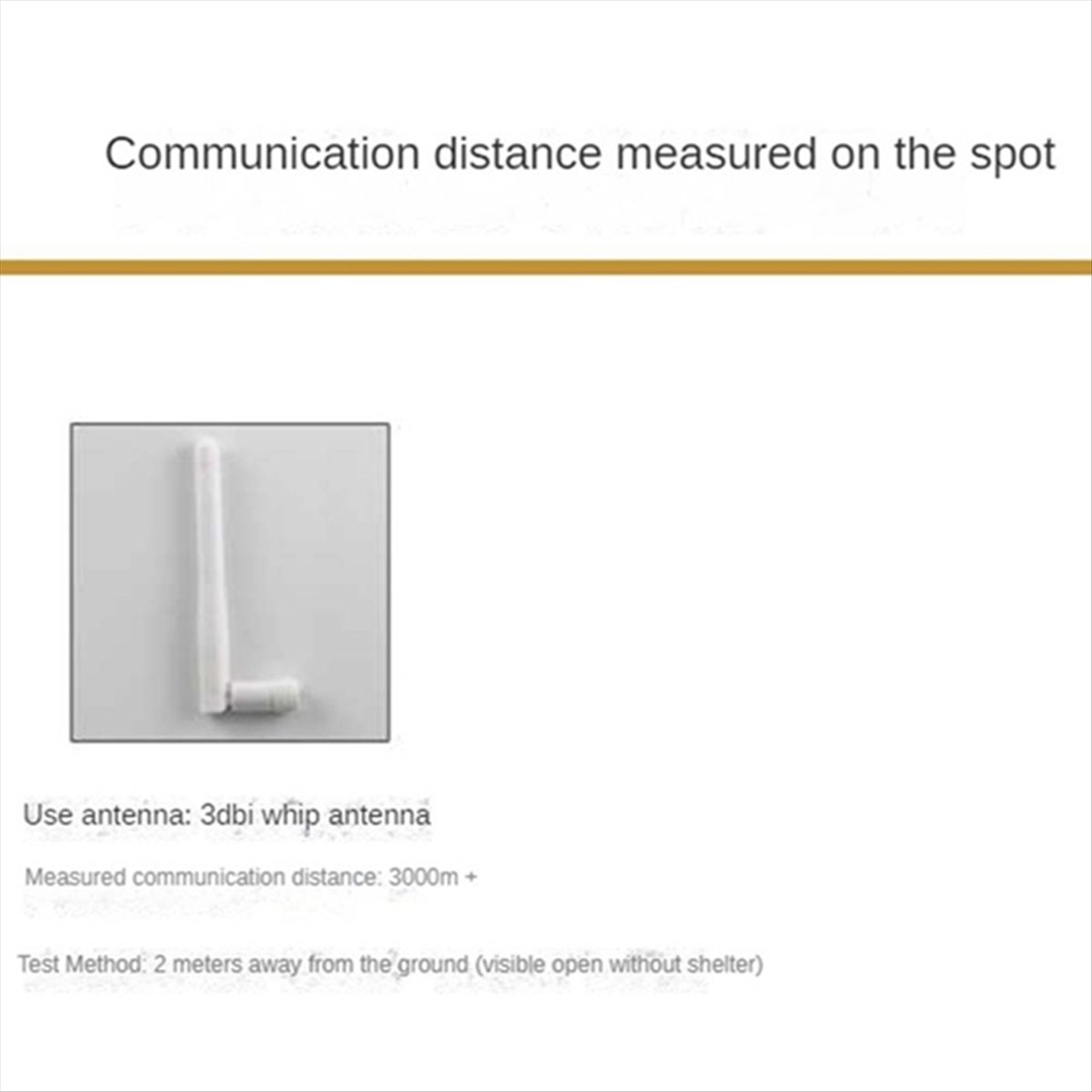 ☶❈＊♥AC1575-2Pcs SX1278 433M Lo - Lora Sx1278 recension och pris