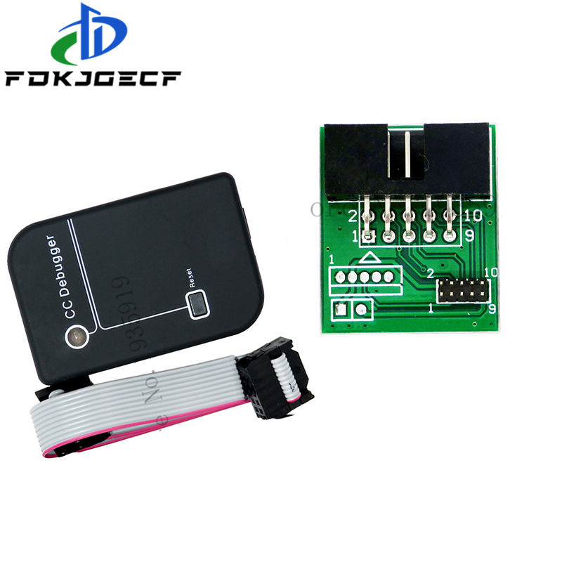 Zigbee Emulator CC-Debugger US - Zigbee Cc2531 recension och pris