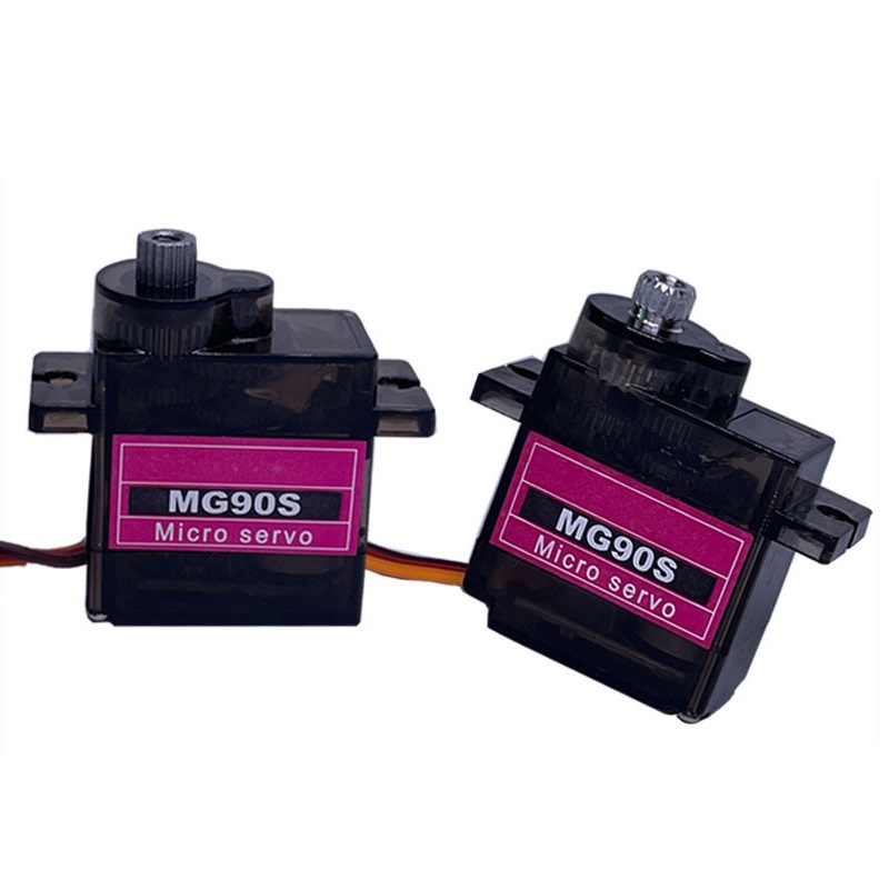 MG90S Servo 5/20Pcs All Metal  - Servo Sg90 recension och pris