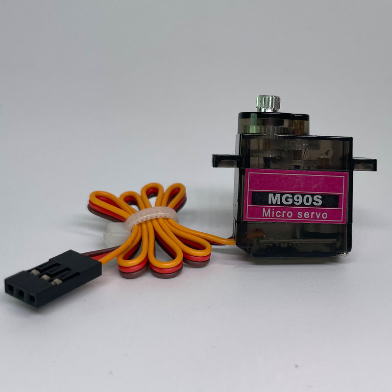 MG90S Servo 5/20Pcs All Metal  - Servo Sg90 recension och pris