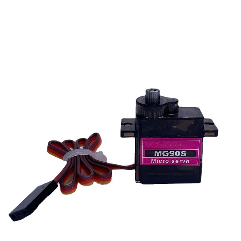 MG90S Servo 5/20Pcs All Metal  - Servo Sg90 recension och pris