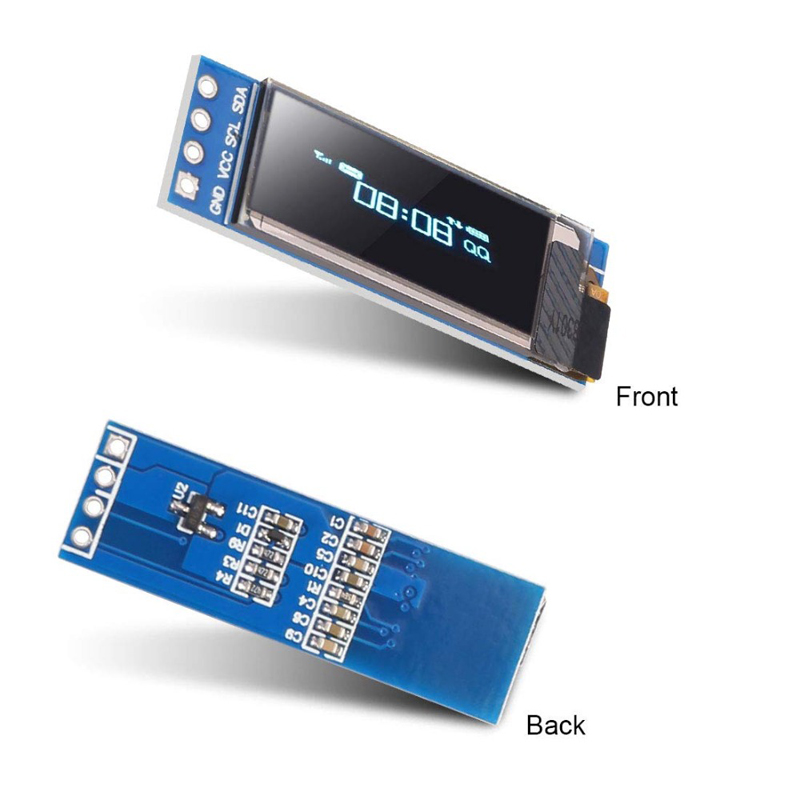 I2C OLED Display Module 0.91 I - Ssd1306 recension och pris