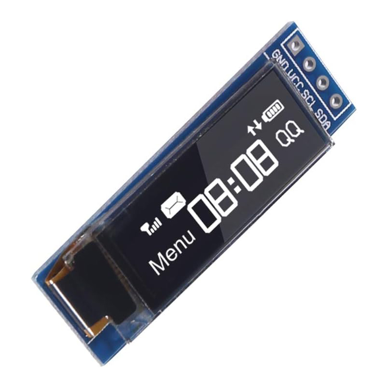I2C OLED Display Module 0.91 I - Ssd1306 recension och pris