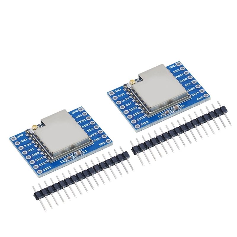 New-Spread Spectrum Transmissi - Lora Sx1278 recension och pris