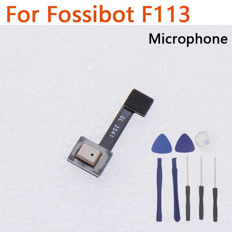 New Original FOSSIBOT F106 Pro - Microphone Module recension och pris