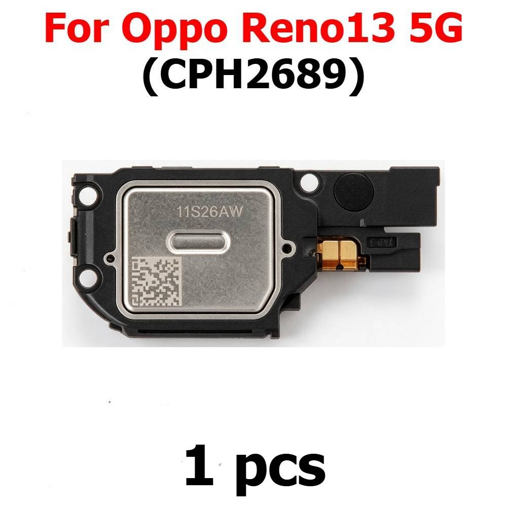 Loudspeaker For Oppo Reno13 5G - Buzzer Module recension och pris