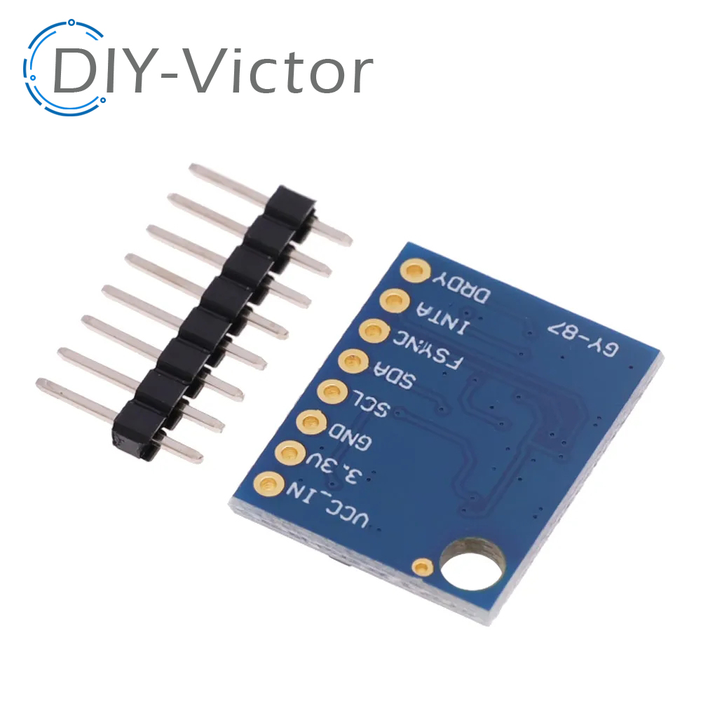 GY-87 10DOF Module Original MP - Mpu6050 recension och pris