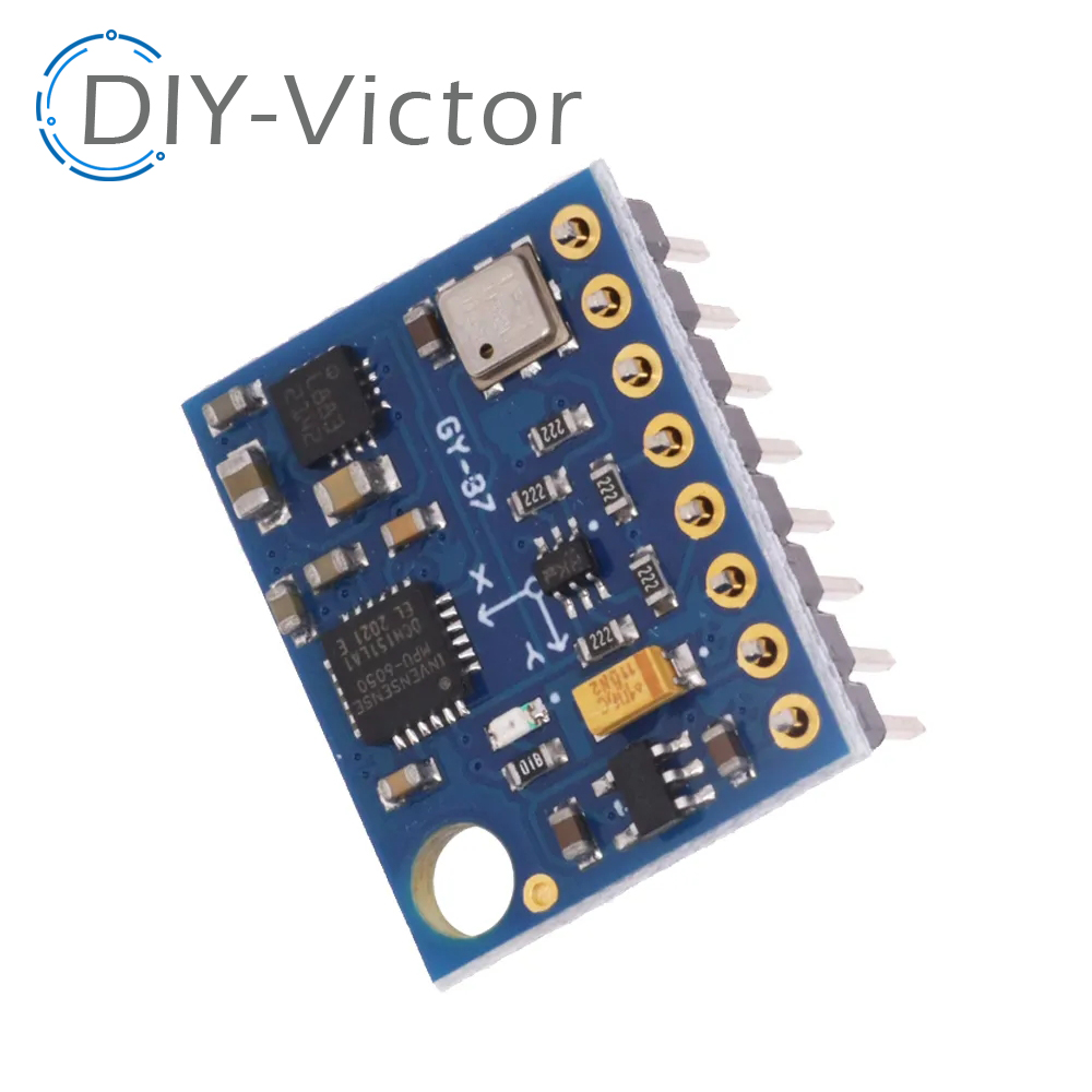 GY-87 10DOF Module Original MP - Mpu6050 recension och pris