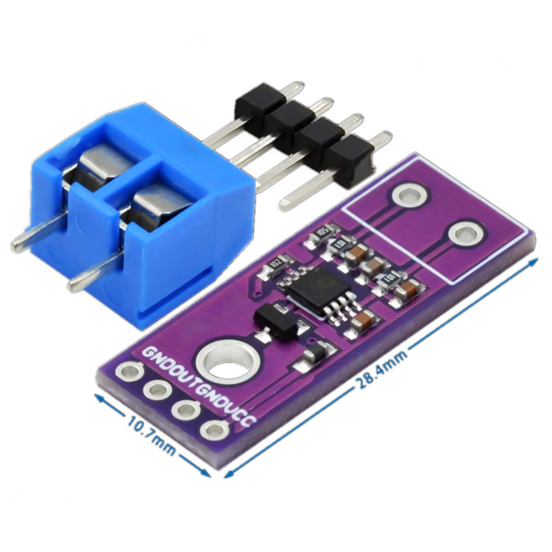 AD8495 Thermocouple Amplifier  - Thermocouple Module K Type recension och pris