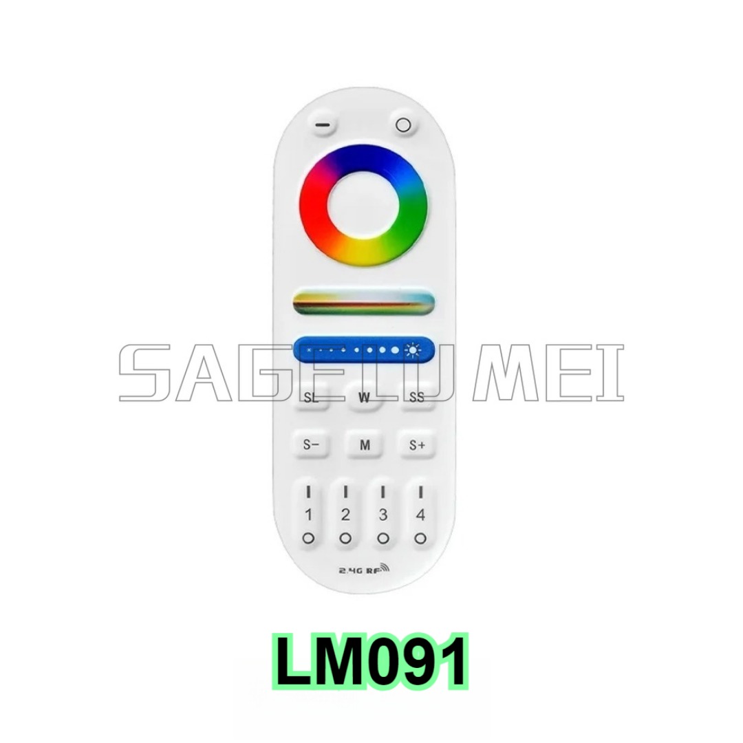 LED Controller LM091/DR03W/DR0 - Ws2812B recension och pris