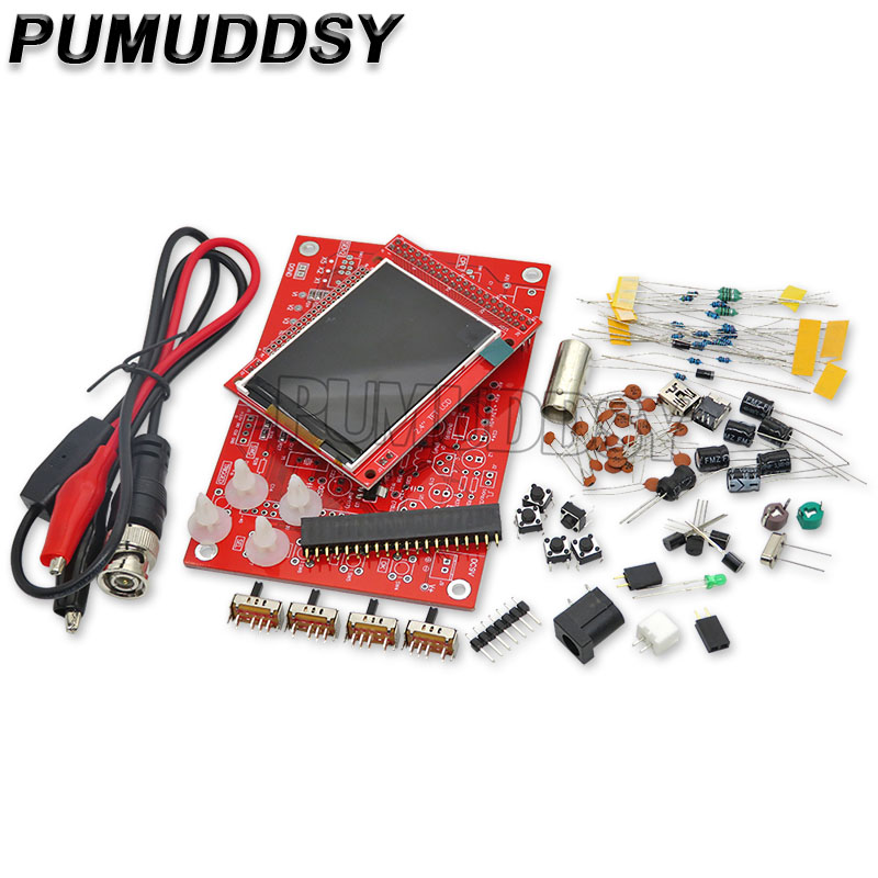 TFT Screen Digital Oscilloscop - Tft Display 2.4 recension och pris
