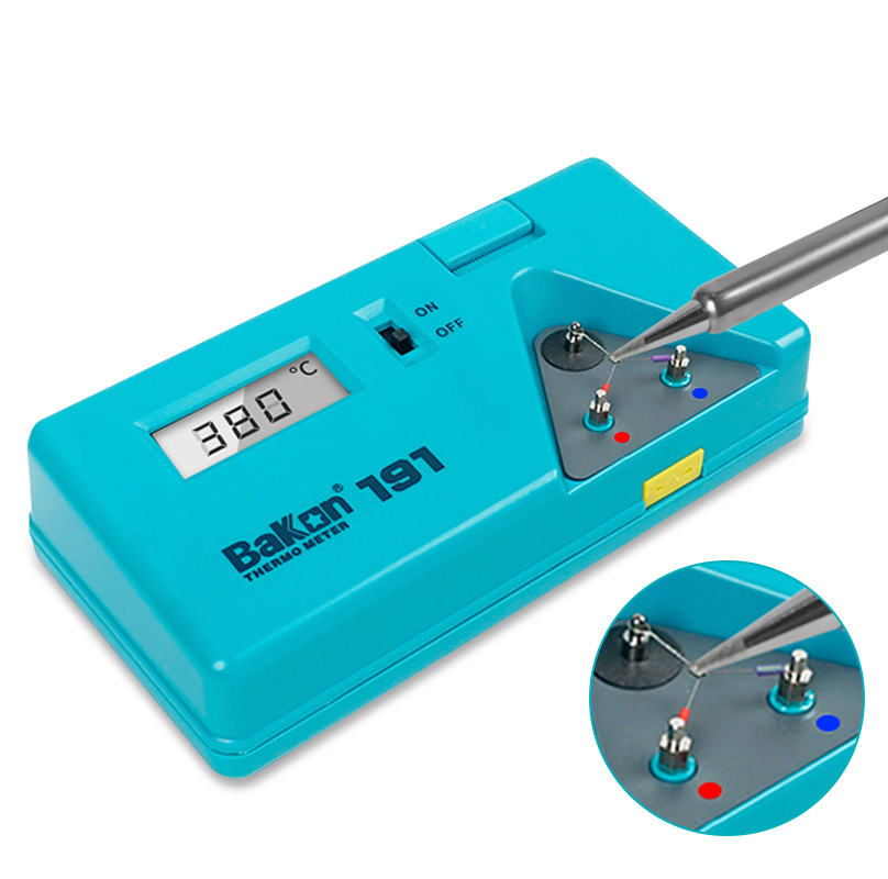 Bakon Temperature Transducer f - Soldering Iron Temperature Probe recension och pris