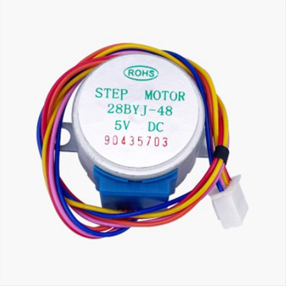 【Motor Parts】 28BYJ-48 Geared  - Stepper Motor 28Byj recension och pris