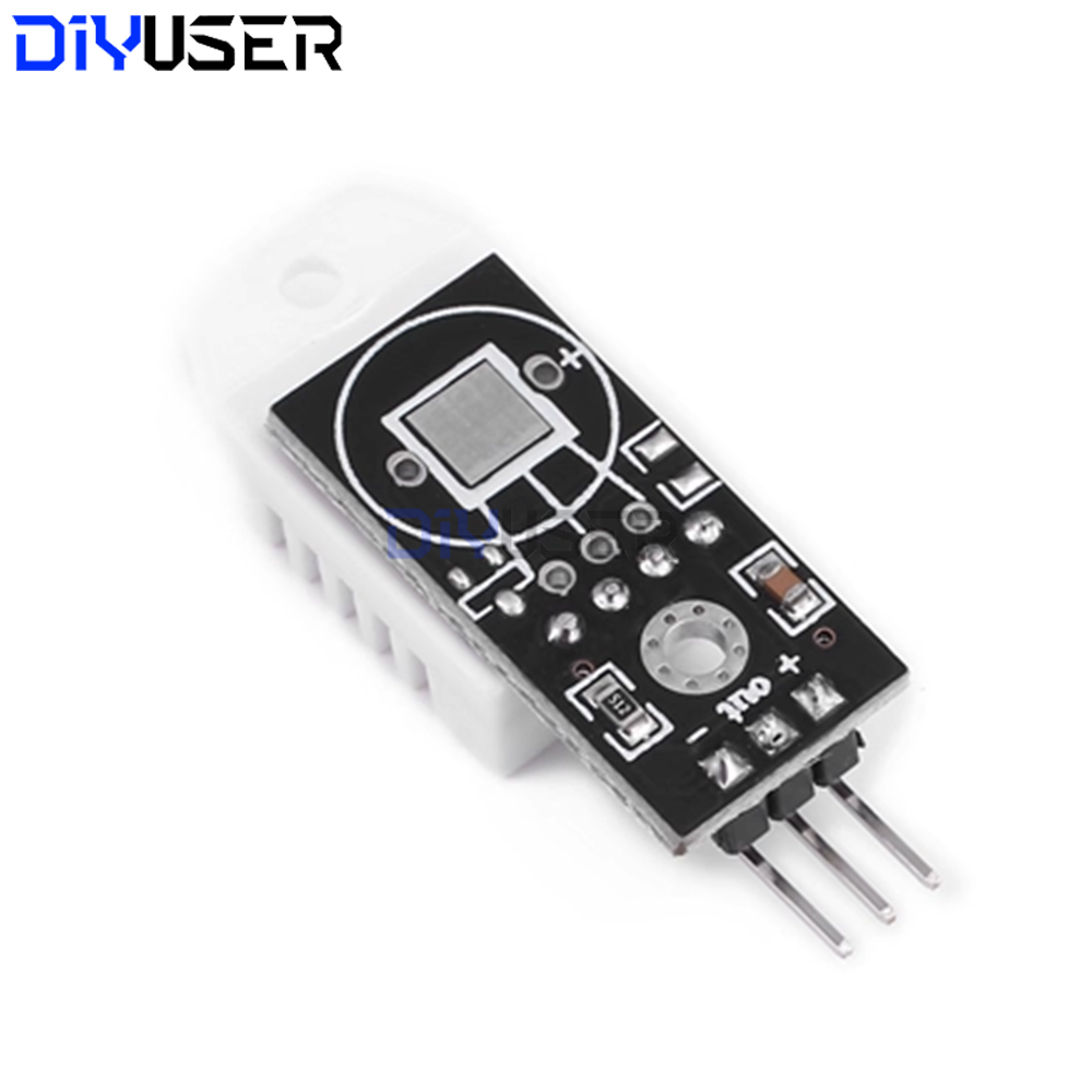 DHT22 Digital Temperature and  - Dht22 recension och pris