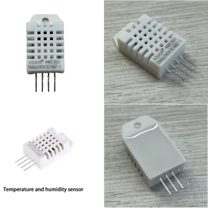 DHT22 Temperature and Humidity - Dht22 recension och pris