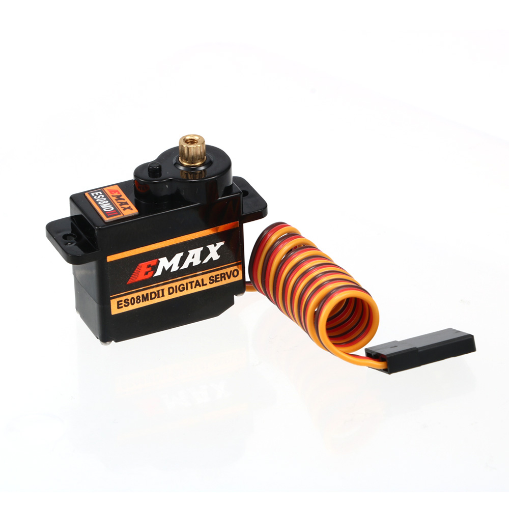 2/4/10pcs EMAX  ES08MD II Meta - Servo Sg90 recension och pris