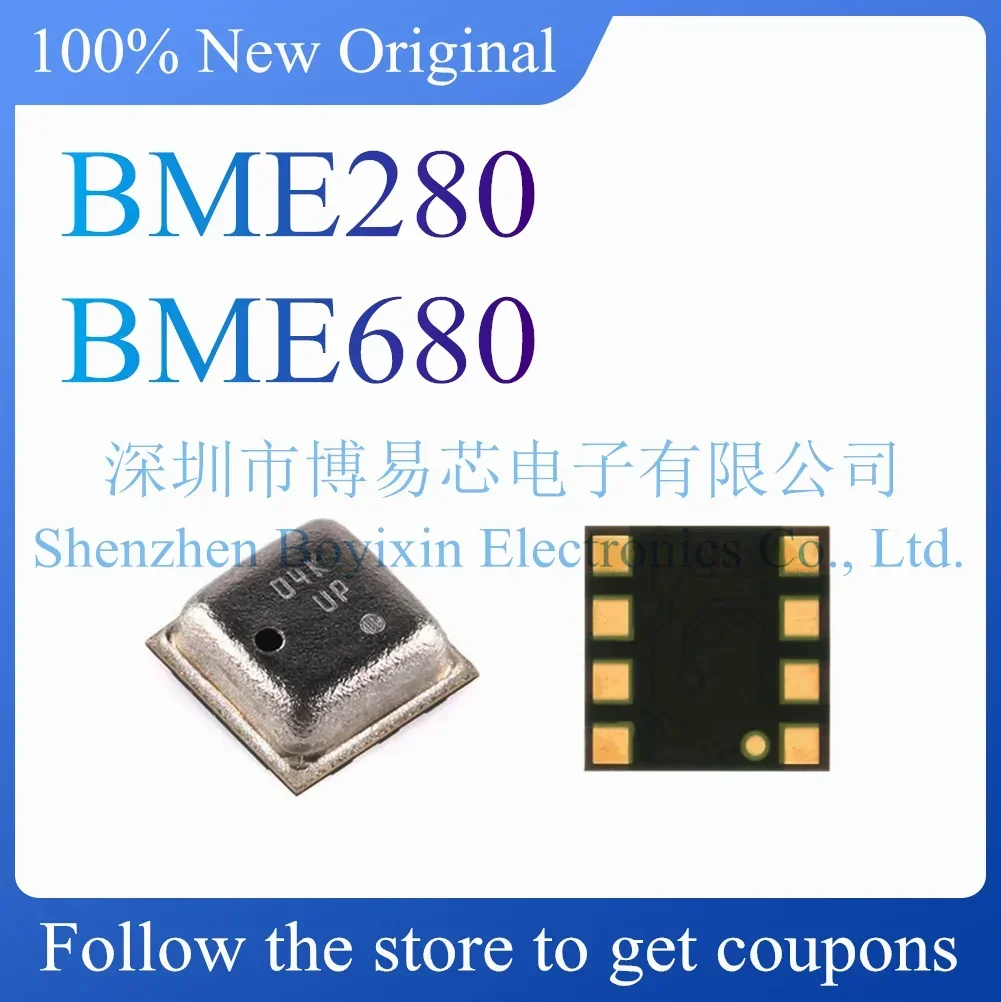 BME280 BME680 Standard version - Bme280 recension och pris
