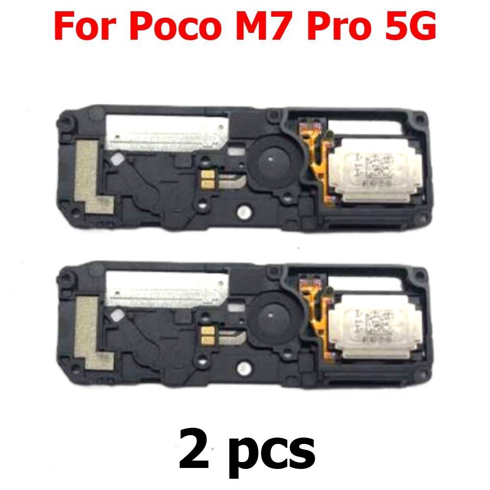 Loudspeaker For Xiaomi Poco M7 - Buzzer Module recension och pris