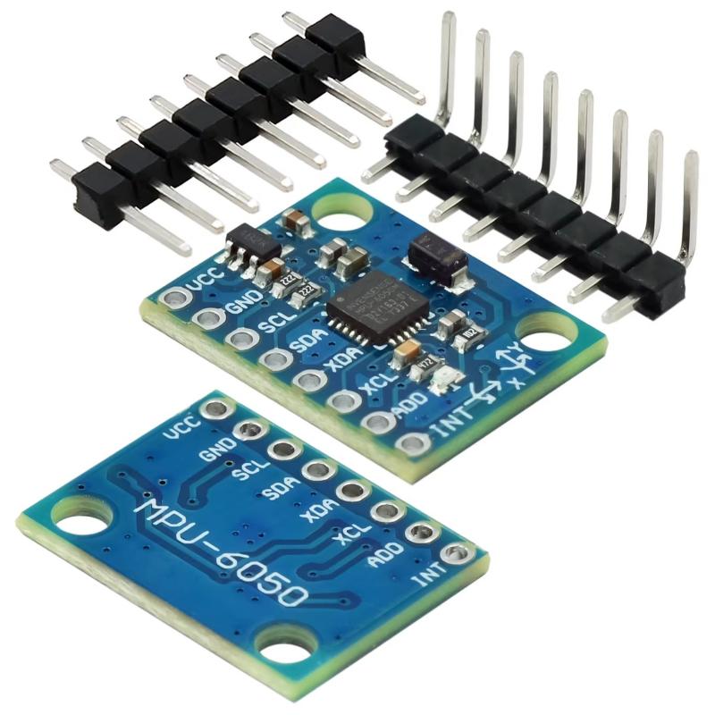 1 Set MPU6050 GY-521 3-Axis Ac - Mpu6050 recension och pris
