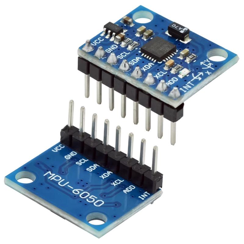 1 Set MPU6050 GY-521 3-Axis Ac - Mpu6050 recension och pris