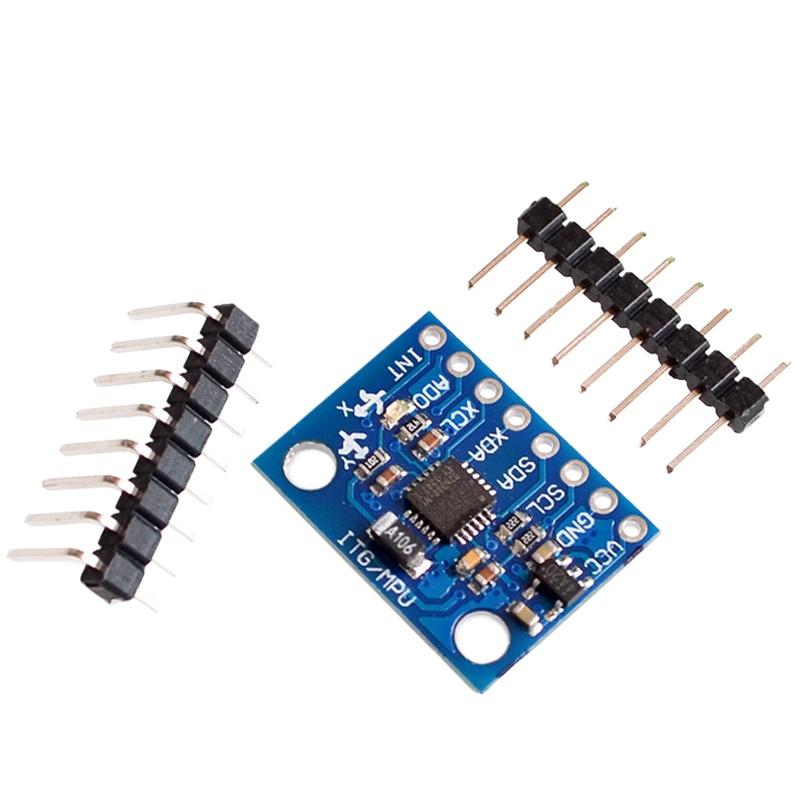 1 Set MPU6050 GY-521 3-Axis Ac - Mpu6050 recension och pris
