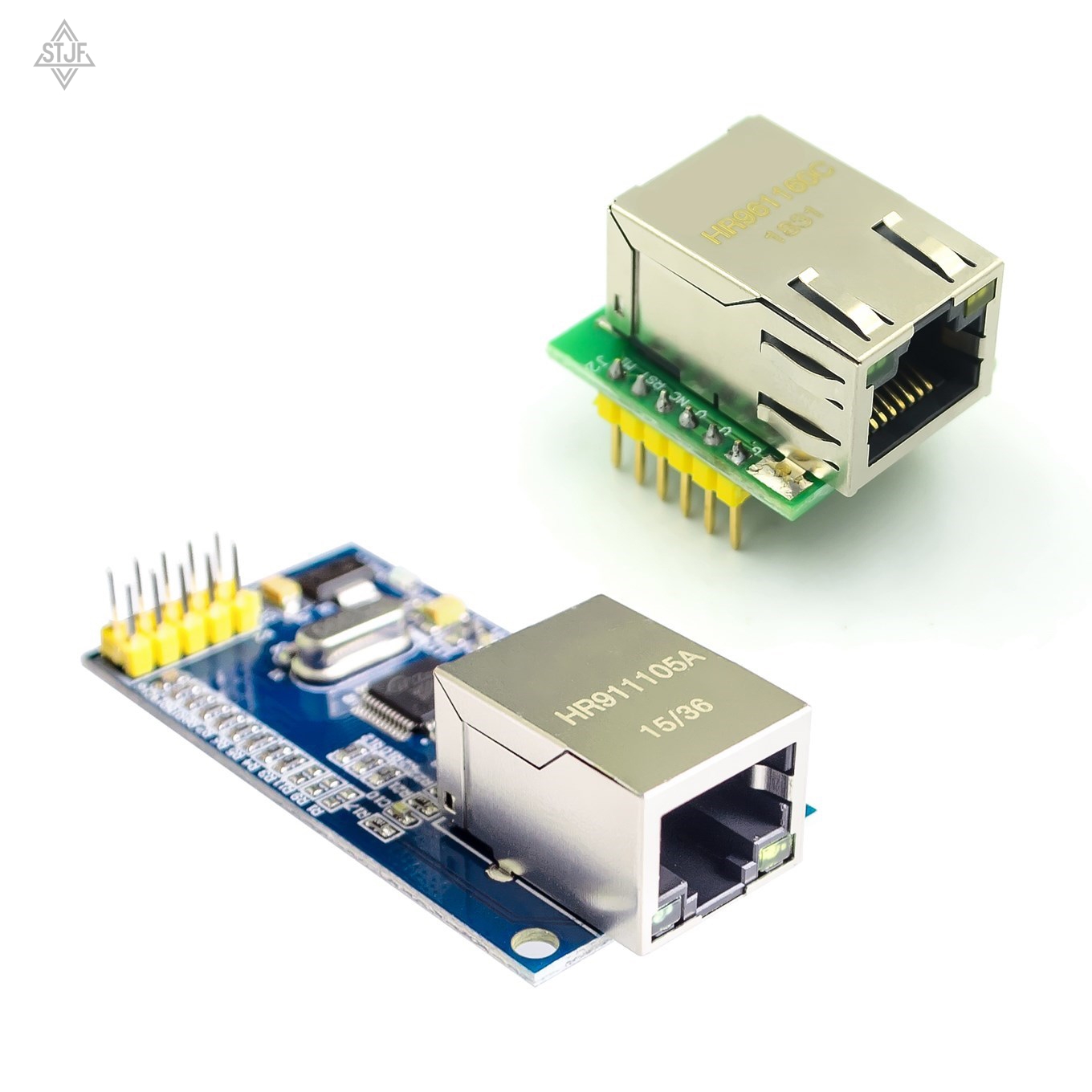 Elettronica intelligente USR-E - Ethernet W5500 recension och pris