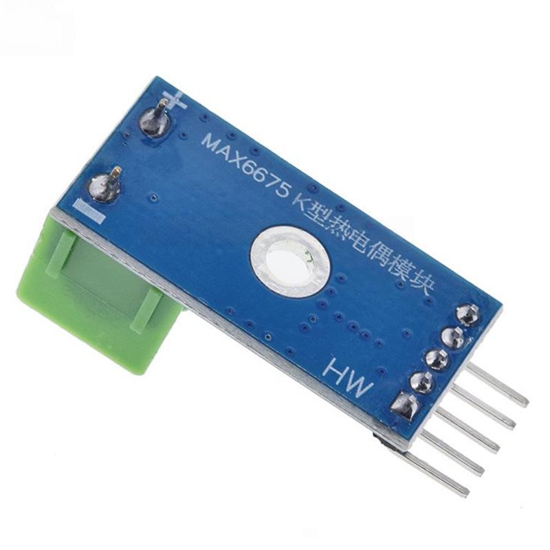 A99E-MAX6675 Temperature Degre - Thermocouple Module K Type recension och pris