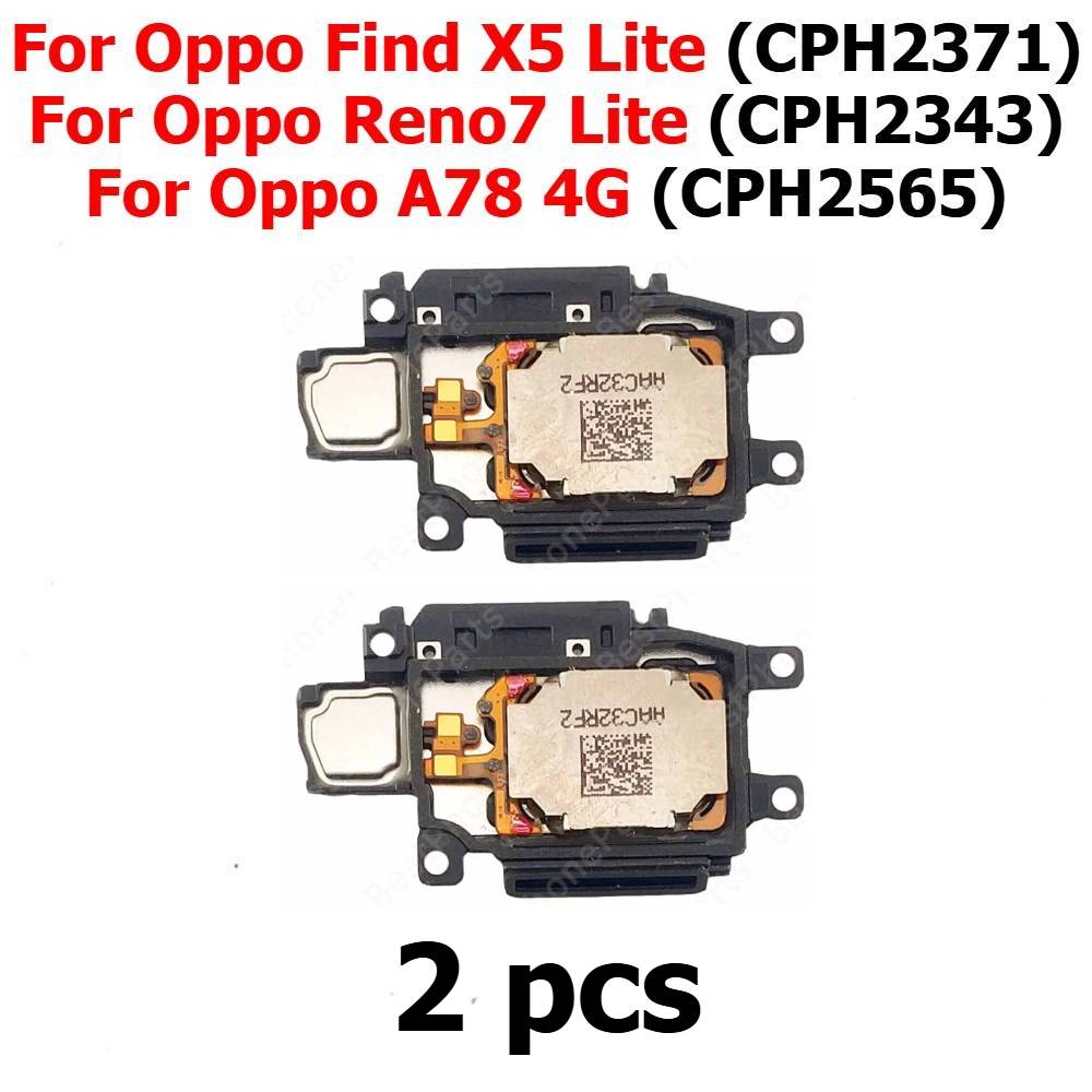 Bottom Loudspeaker For Oppo Fi - Buzzer Module recension och pris