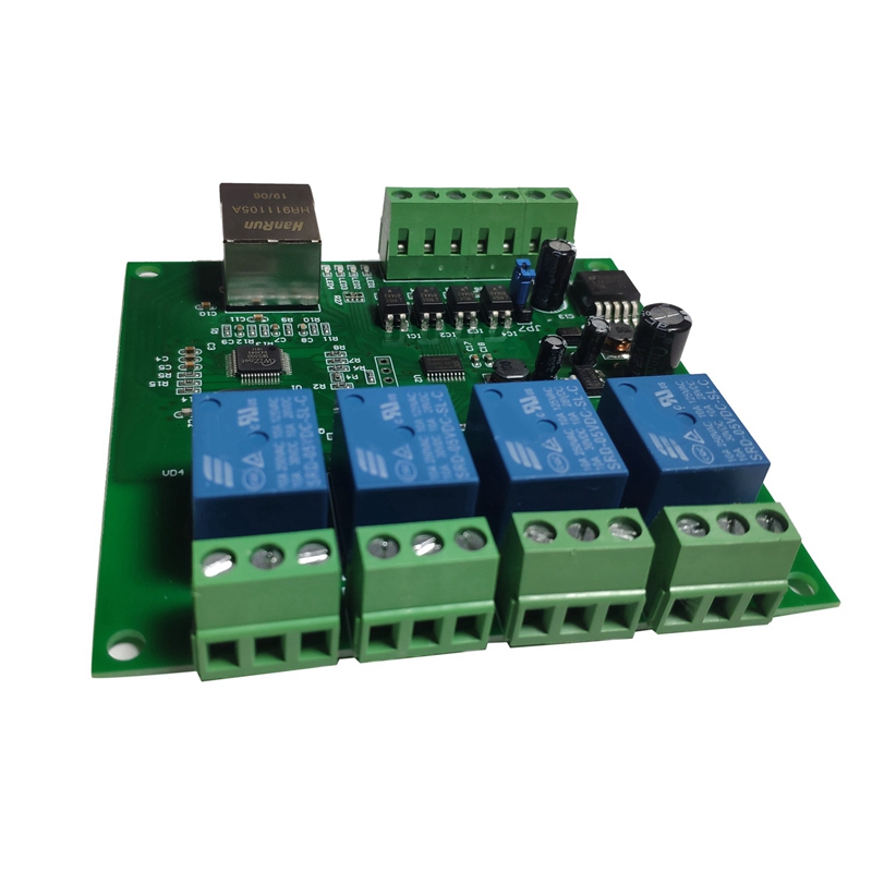 LAN Ethernet RJ45 IP WEB Remot - Ethernet W5500 recension och pris